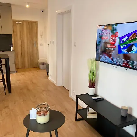 Nr 10 - Wakacyjna 5 Apartman *