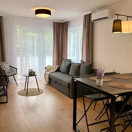 Nr 10 - Wakacyjna 5 Apartamento *