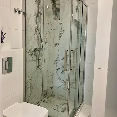 Nr 10 - Wakacyjna 5 Apartamento Mielno (Koszalin)