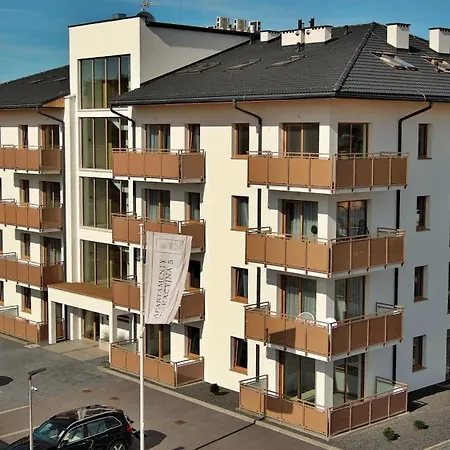 Nr 10 - Wakacyjna 5 * Mielno (Koszalin)