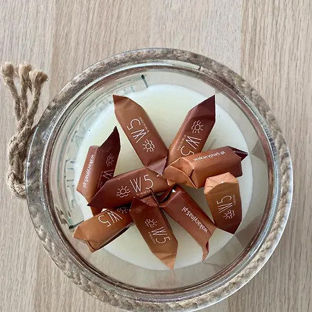 Nr 10 - Wakacyjna 5 Apartman *