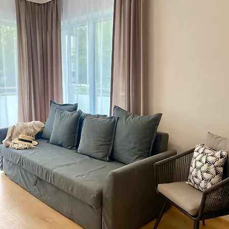 Apartman Nr 10 - Wakacyjna 5 *