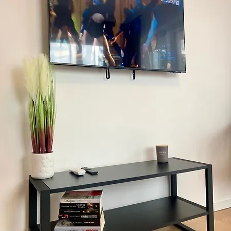 Nr 10 - Wakacyjna 5 Apartman *