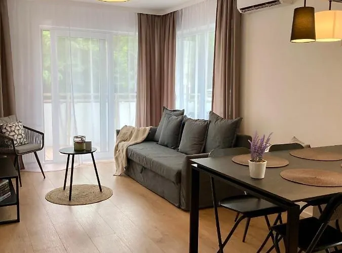 Nr 10 - Wakacyjna 5 Apartment *