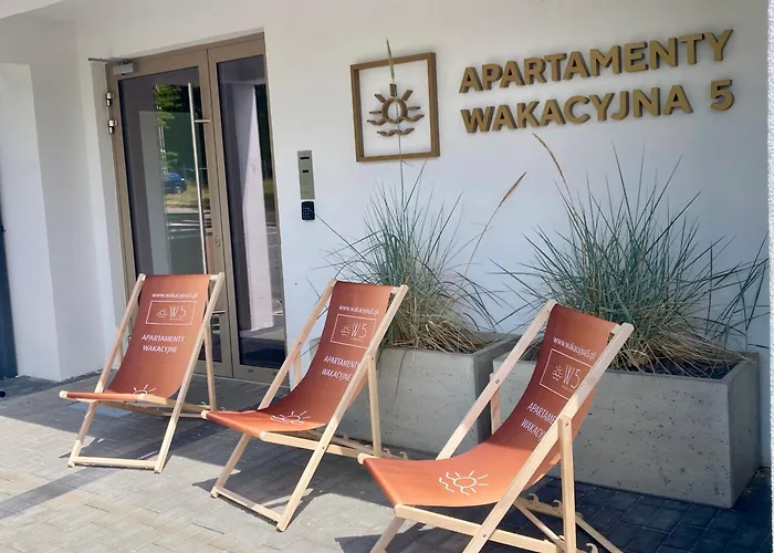 Nr 10 - Wakacyjna 5 Mielno