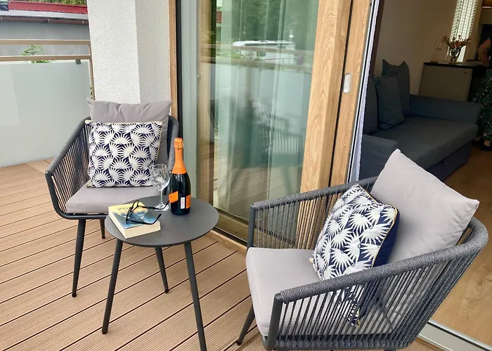 Apartment Nr 10 - Wakacyjna 5